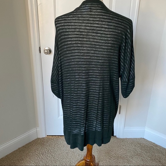 Nordstrom Reversible Cover Up Top - Picture 5 of 11